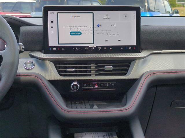 new 2025 Ford Explorer car, priced at $58,694
