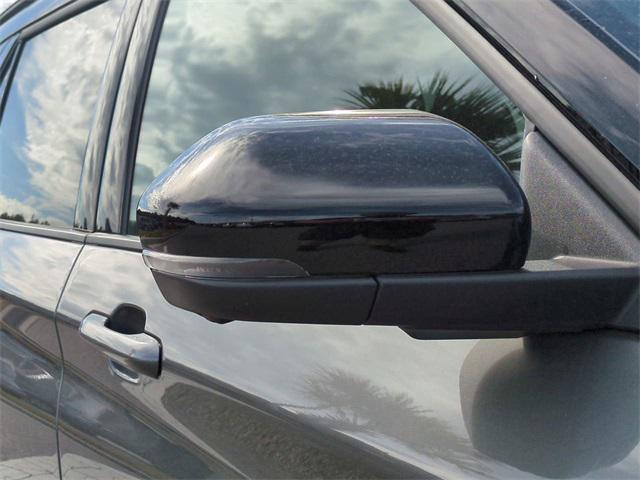 new 2025 Ford Explorer car, priced at $58,694