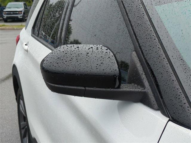 used 2024 Ford Explorer car, priced at $37,895