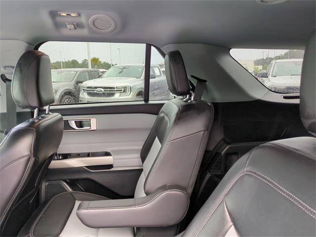 used 2024 Ford Explorer car, priced at $37,895