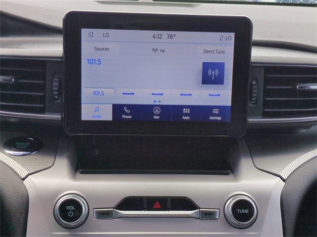 used 2024 Ford Explorer car, priced at $37,895