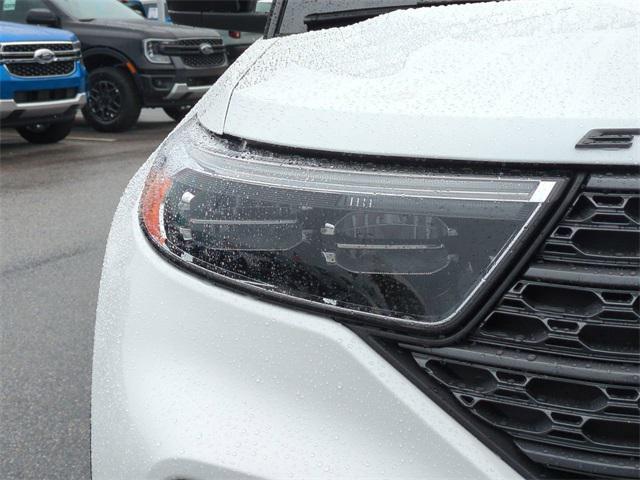 used 2024 Ford Explorer car, priced at $37,895