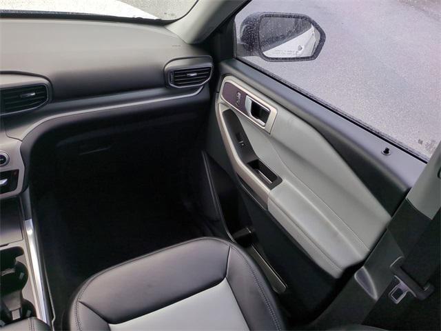 used 2024 Ford Explorer car, priced at $37,895