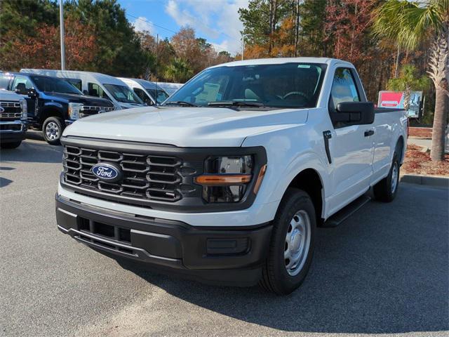 new 2024 Ford F-150 car, priced at $35,042