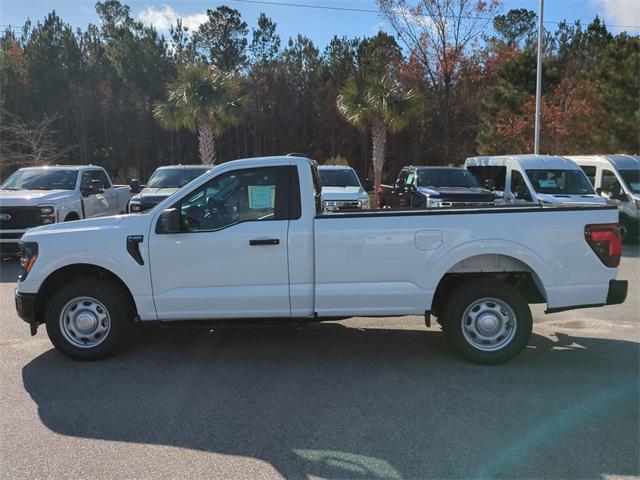 new 2024 Ford F-150 car, priced at $35,042