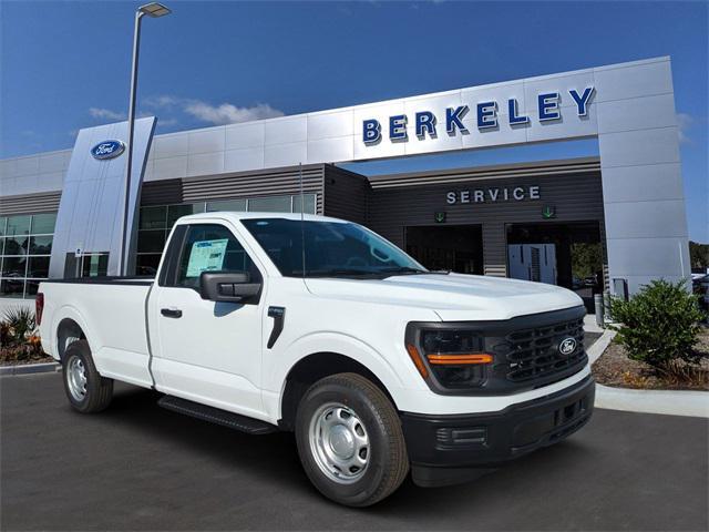 new 2024 Ford F-150 car, priced at $35,042