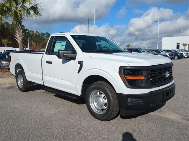 new 2024 Ford F-150 car, priced at $35,042