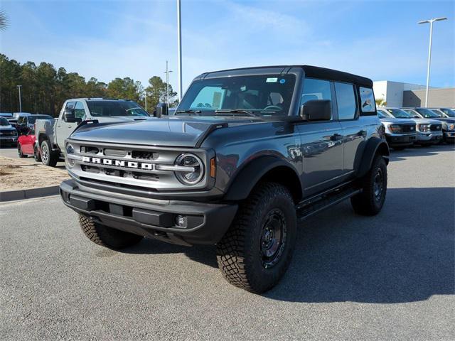 new 2024 Ford Bronco car, priced at $48,523