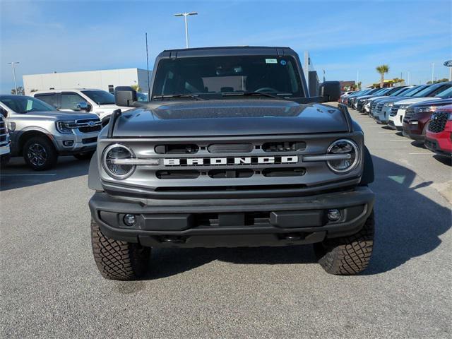 new 2024 Ford Bronco car, priced at $48,523