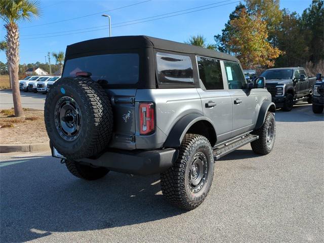 new 2024 Ford Bronco car, priced at $48,523