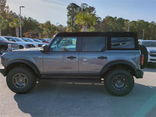 new 2024 Ford Bronco car, priced at $48,523