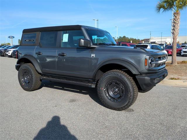 new 2024 Ford Bronco car, priced at $48,523