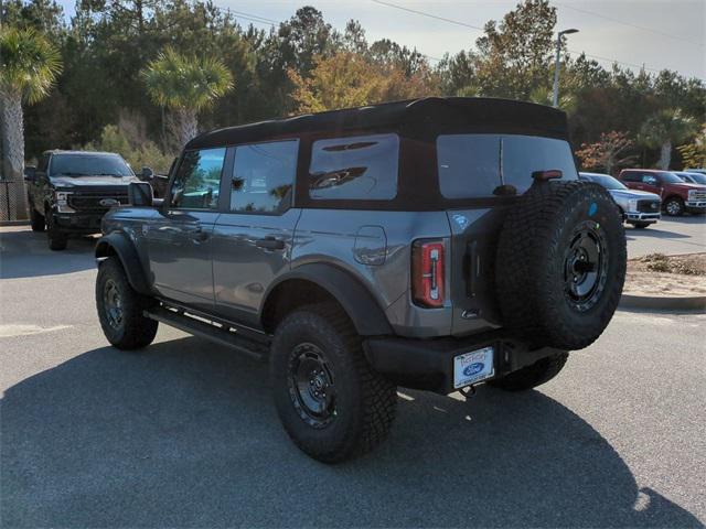 new 2024 Ford Bronco car, priced at $48,523