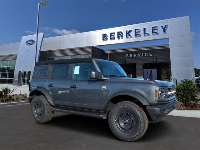 new 2024 Ford Bronco car, priced at $49,023