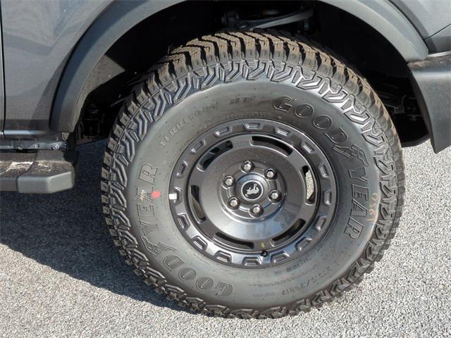 new 2024 Ford Bronco car, priced at $48,523