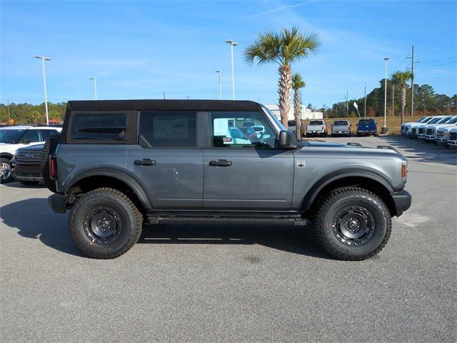 new 2024 Ford Bronco car, priced at $48,523