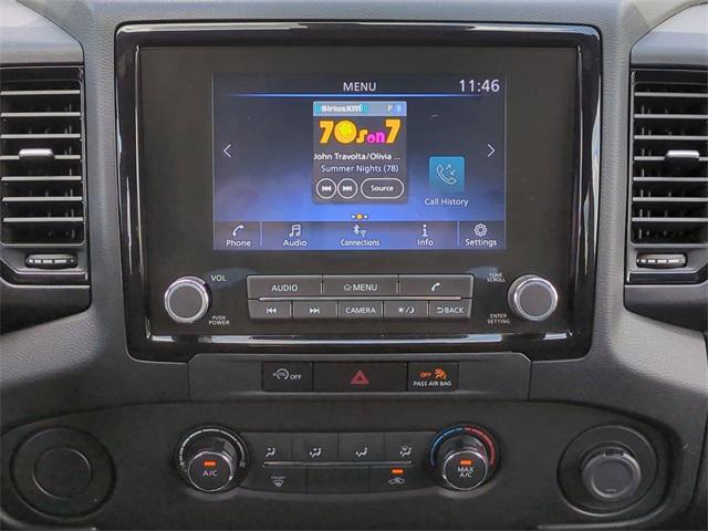 used 2023 Nissan Frontier car, priced at $27,379