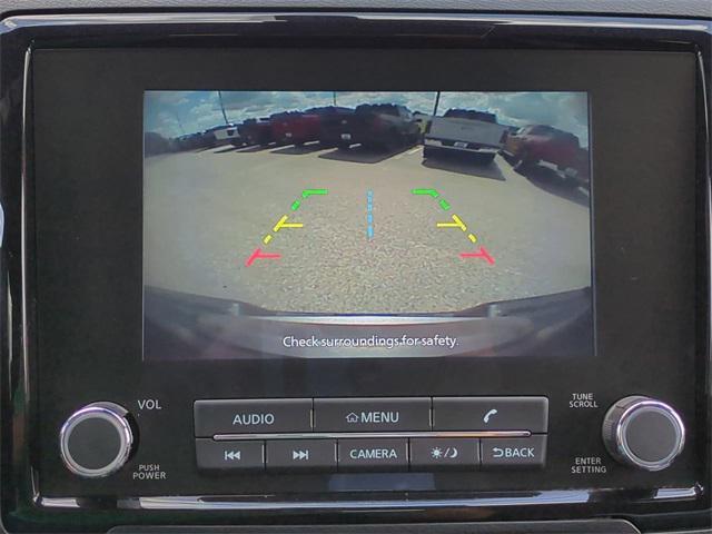 used 2023 Nissan Frontier car, priced at $27,379