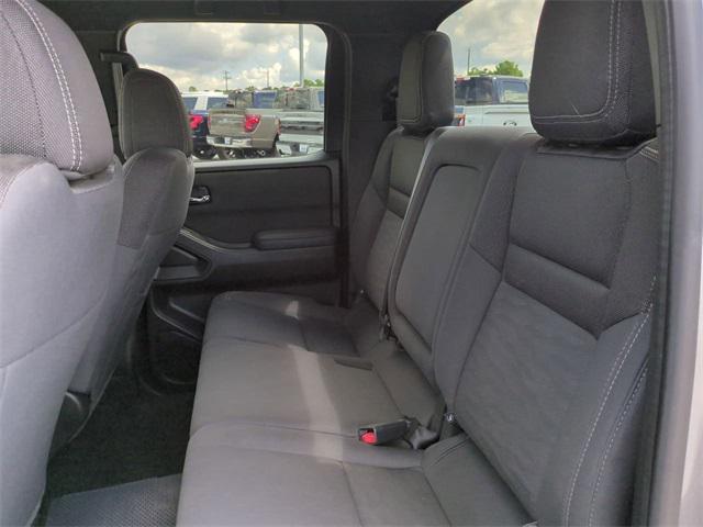 used 2023 Nissan Frontier car, priced at $27,379