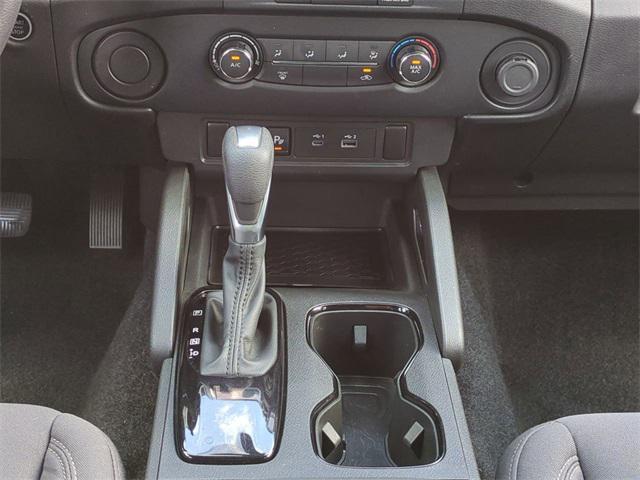 used 2023 Nissan Frontier car, priced at $27,379