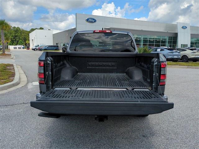 used 2023 Nissan Frontier car, priced at $27,379