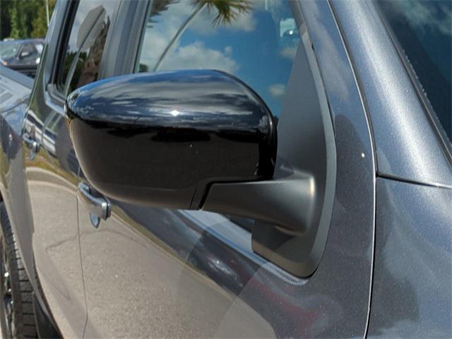 used 2023 Nissan Frontier car, priced at $27,379