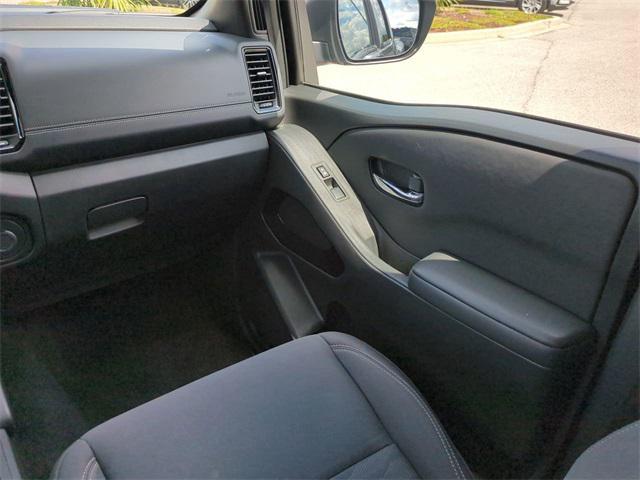 used 2023 Nissan Frontier car, priced at $27,379