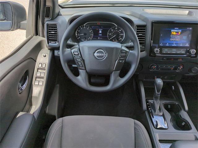used 2023 Nissan Frontier car, priced at $27,379