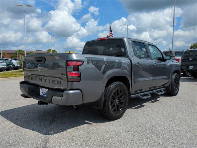 used 2023 Nissan Frontier car, priced at $27,379