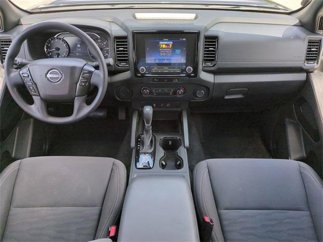 used 2023 Nissan Frontier car, priced at $27,379