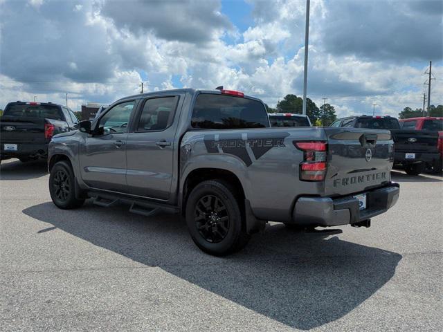 used 2023 Nissan Frontier car, priced at $27,379