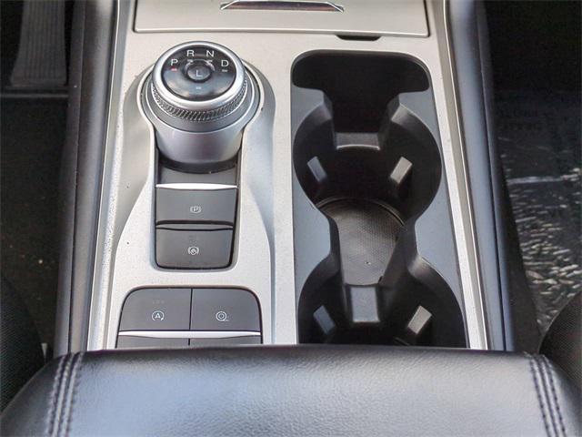 used 2023 Ford Explorer car, priced at $34,895