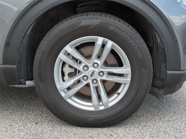 used 2023 Ford Explorer car, priced at $34,895