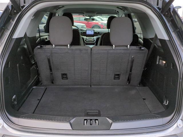 used 2023 Ford Explorer car, priced at $34,895