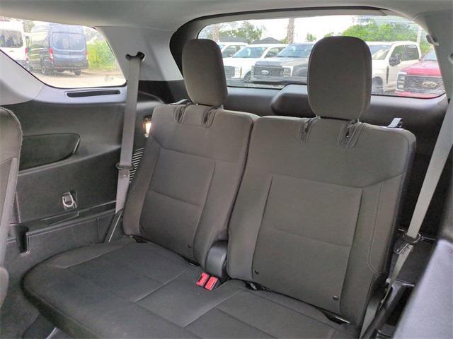 used 2023 Ford Explorer car, priced at $34,895