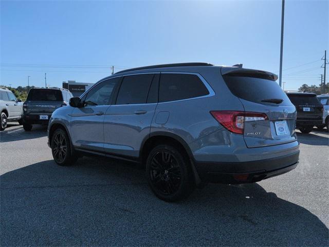 used 2022 Honda Pilot car, priced at $27,165
