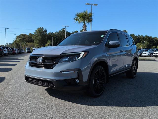 used 2022 Honda Pilot car, priced at $27,165