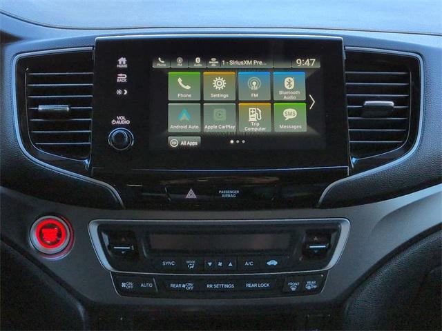 used 2022 Honda Pilot car, priced at $27,165