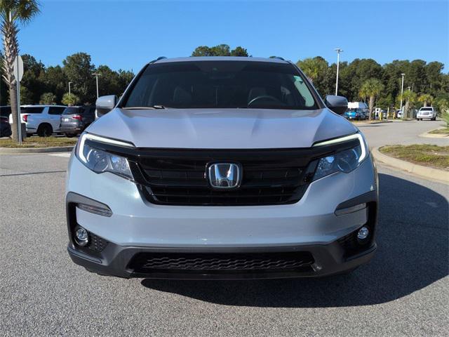 used 2022 Honda Pilot car, priced at $27,165