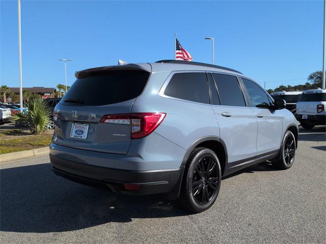 used 2022 Honda Pilot car, priced at $27,165