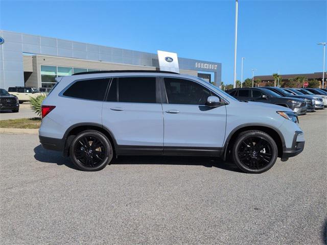 used 2022 Honda Pilot car, priced at $27,165