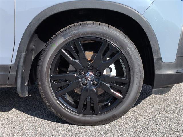 used 2022 Honda Pilot car, priced at $27,165