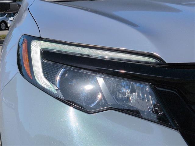 used 2022 Honda Pilot car, priced at $27,165