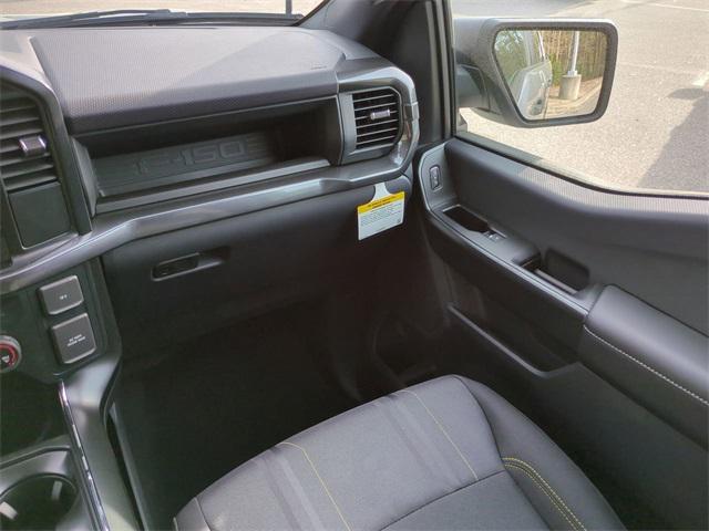 new 2025 Ford F-150 car, priced at $52,617