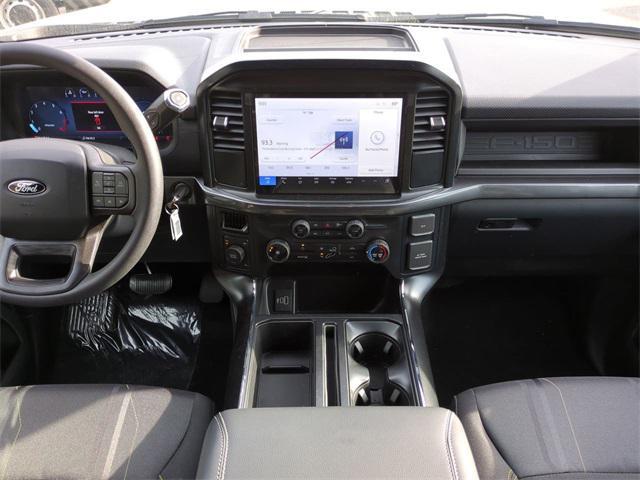 new 2025 Ford F-150 car, priced at $52,617
