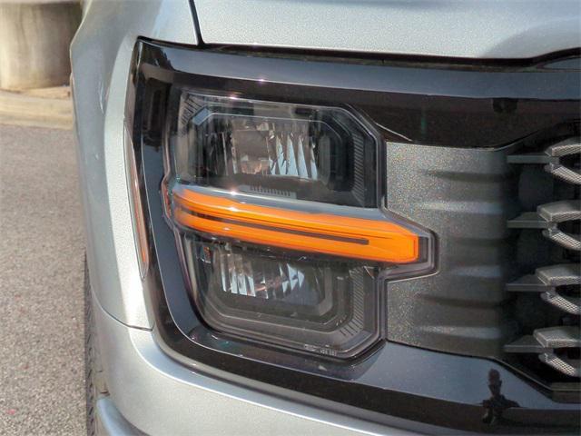 new 2025 Ford F-150 car, priced at $52,617