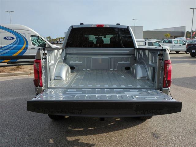 new 2025 Ford F-150 car, priced at $52,617