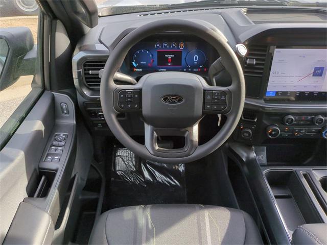new 2025 Ford F-150 car, priced at $52,617