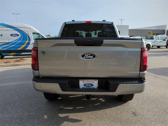 new 2025 Ford F-150 car, priced at $52,617