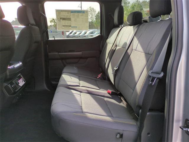 new 2025 Ford F-150 car, priced at $52,617